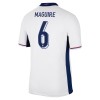 Virallinen Fanipaita Englanti Maguire 6 Kotipelipaita Euro 2024 - Miesten